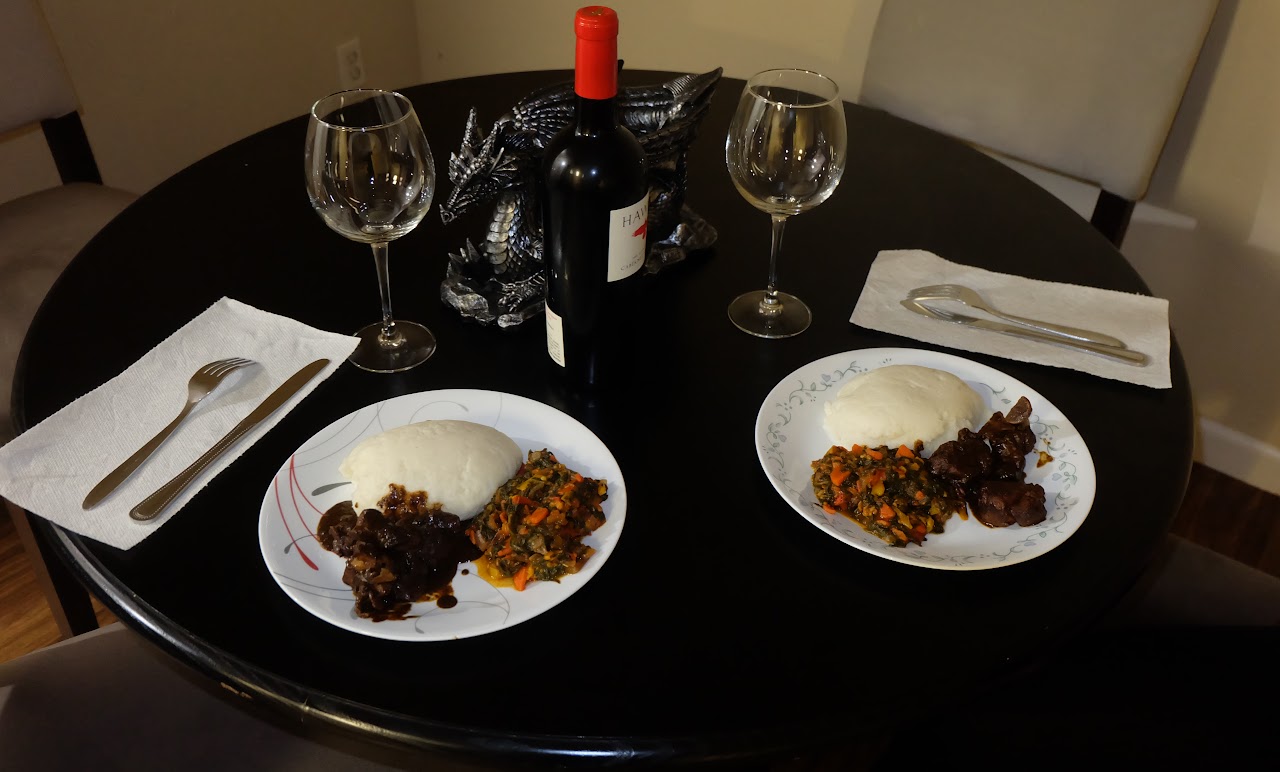 A Dinner Date