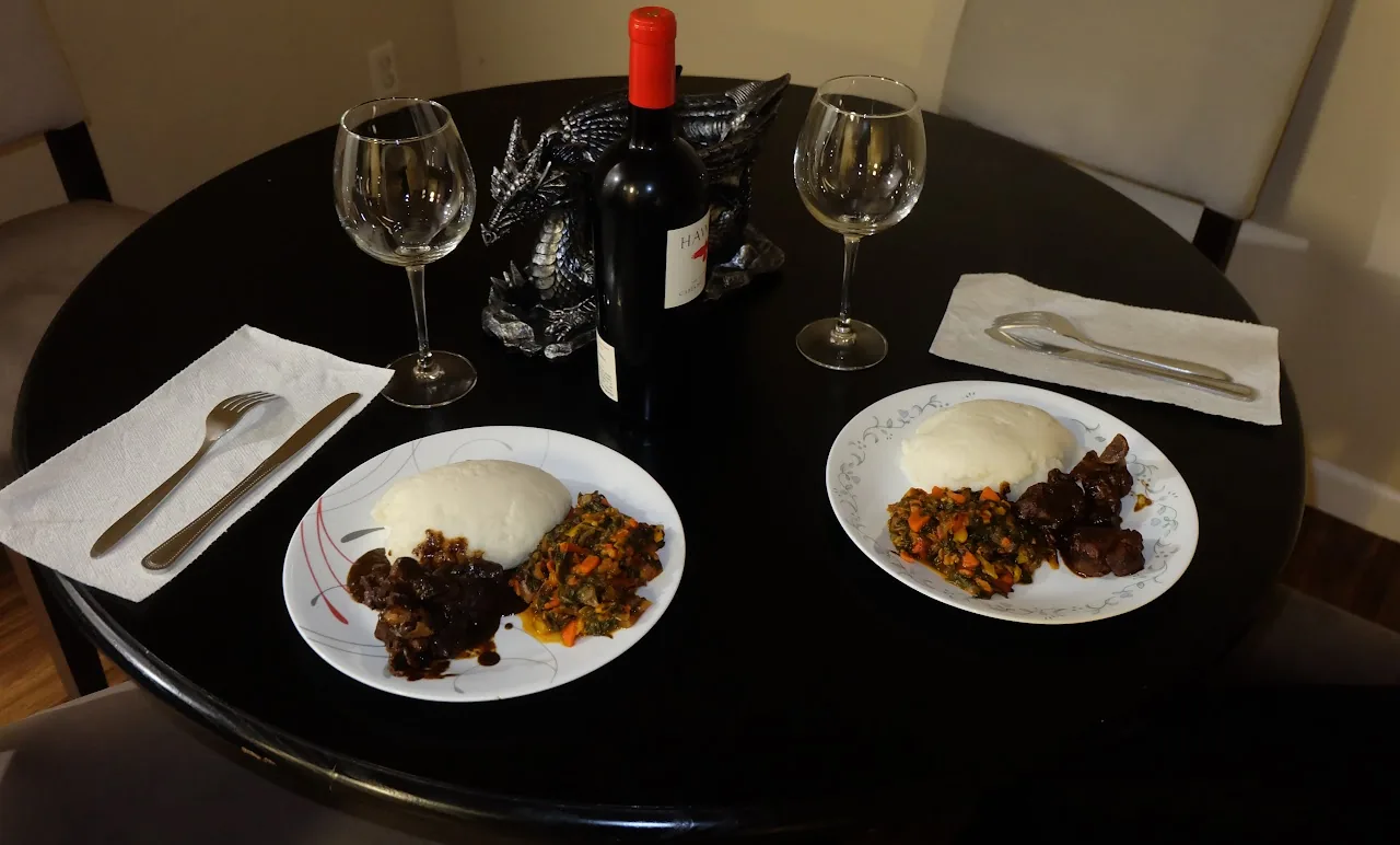 A Dinner Date
