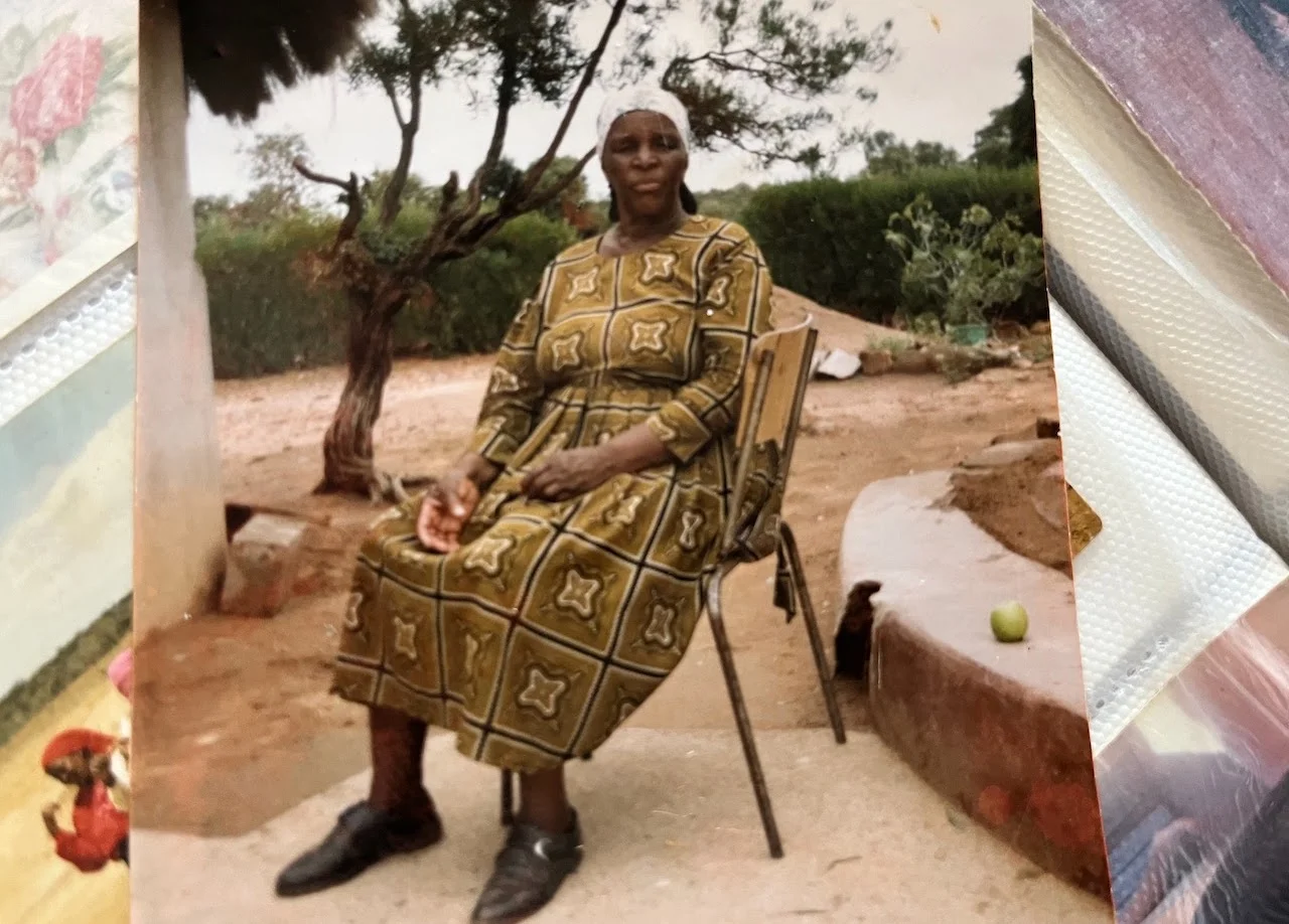 Kemoneilwe Baibi