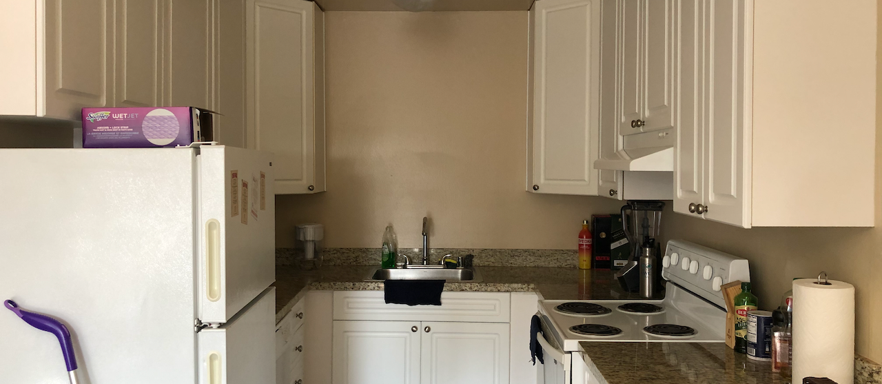 Initial Impressions of the New Place