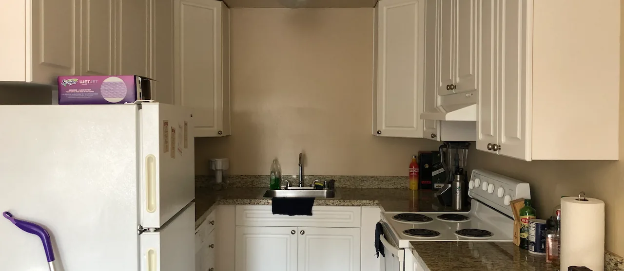 Initial Impressions of the New Place