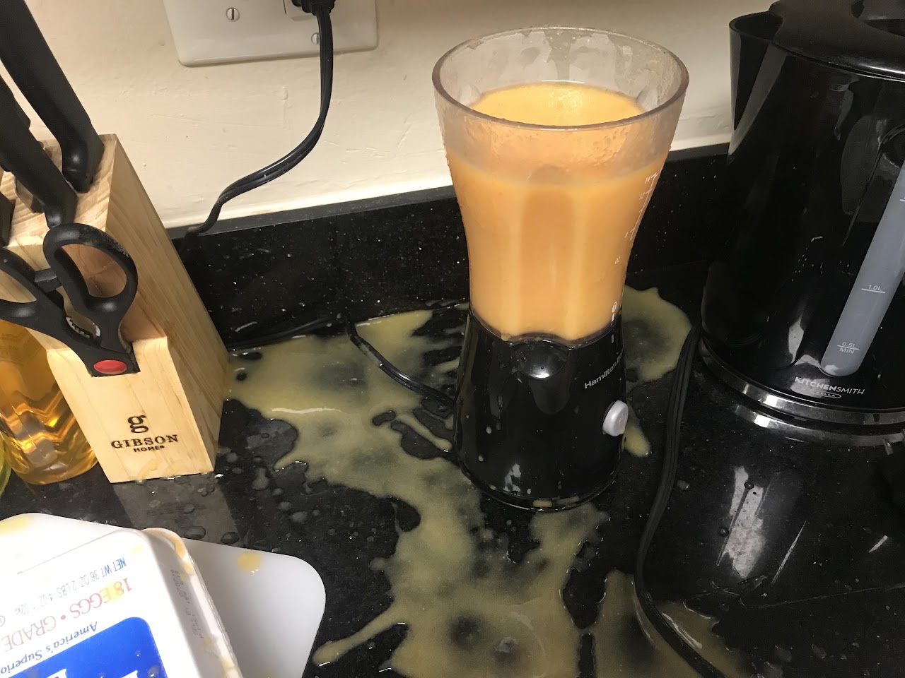 Spoilt Milk: Nerdy Housekeeping