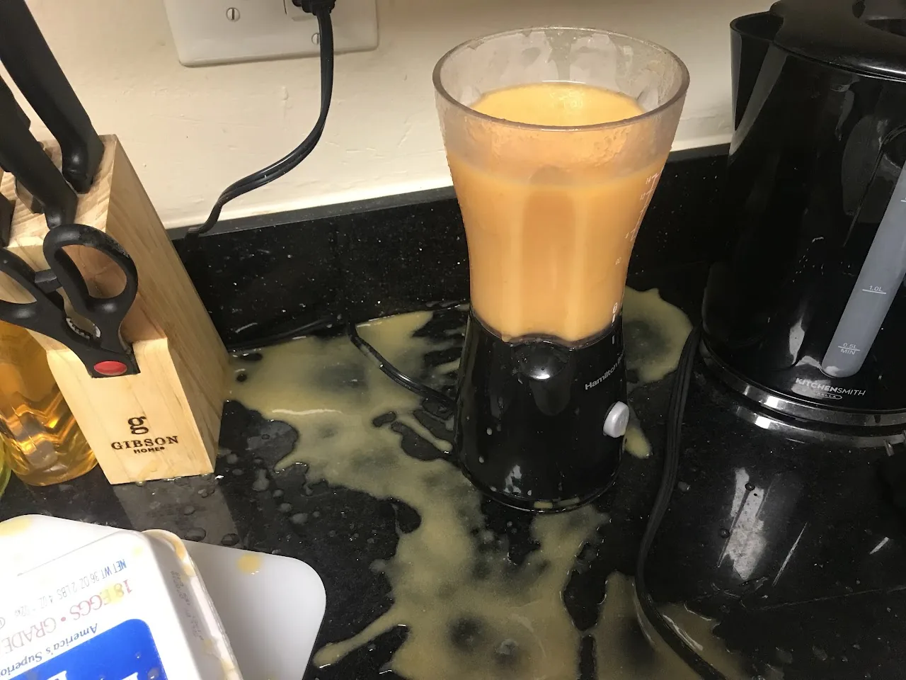 Spoilt Milk: Nerdy Housekeeping
