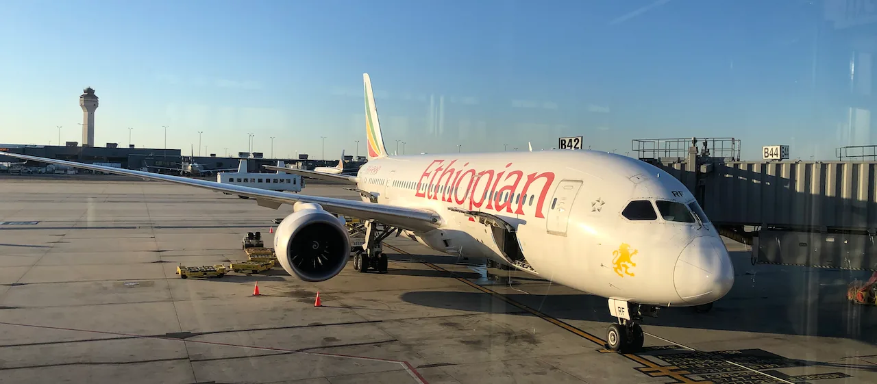 The Last Flight to Washington DC: A Brief Reflection on Luck!