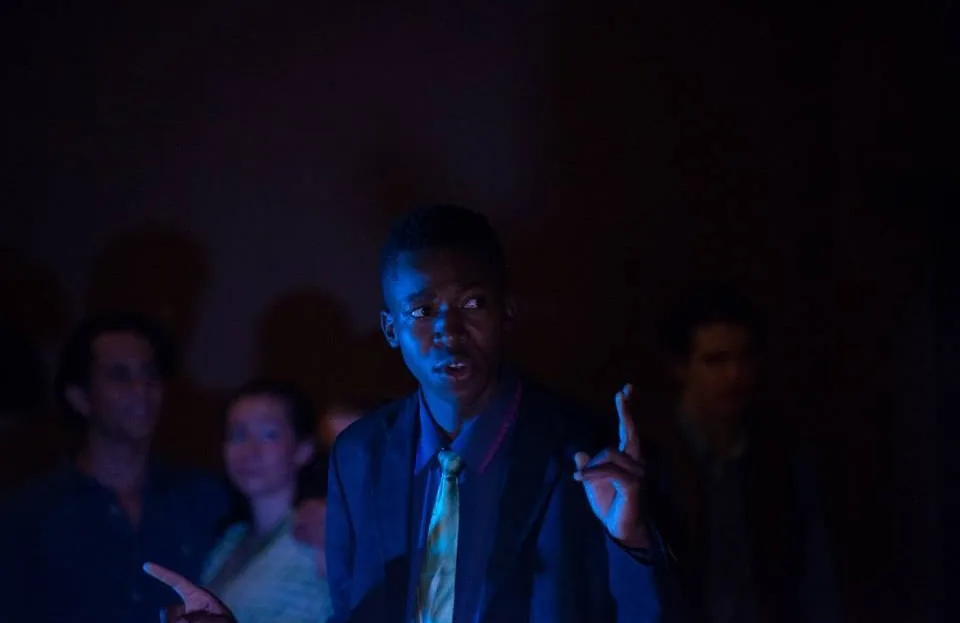 West Side Story — UWC Costa Rica 2014